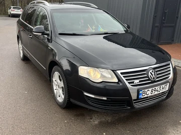 Авто Volkswagen Passat Hatchback 2006 № 8683705