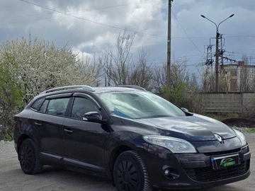 Авто Renault Megane 2009 № 8683706