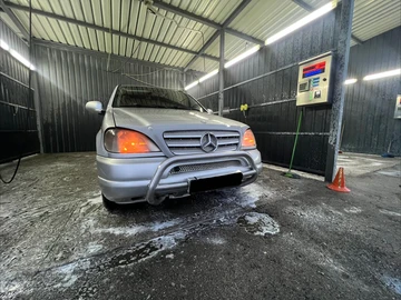 Авто Mercedes Ml Серия 2001 № 8683708