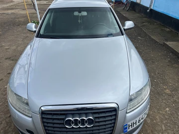 Авто Audi A6 2009 № 8683709