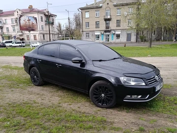 Авто Volkswagen Passat Sedan 2013 № 8683710