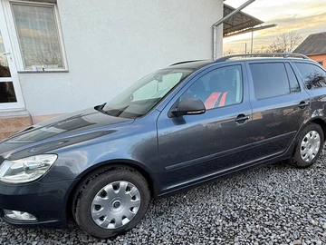 Авто Skoda Octavia 2009 № 8683711