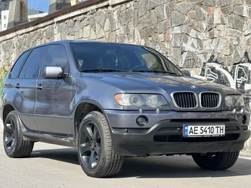 Авто BMW X5 2001 № 8683712