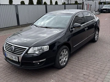 Авто Volkswagen Passat Sedan 2008 № 8683715