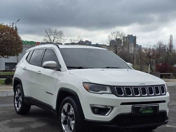 Авто Jeep Compass 2017 № 8683717