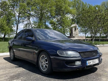 Авто Opel Omega 1995 № 8683718