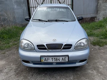 Авто Daewoo Lanos Sens  2005 № 8683721