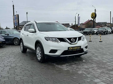 Авто Nissan Rogue 2016 № 8683722