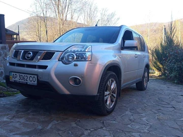 Авто Nissan X-Trail 2013 № 8683723