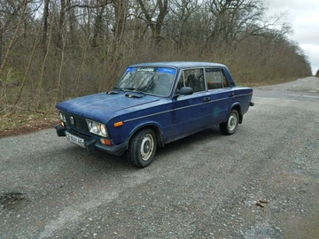 Авто ВАЗ 2106 1978 № 8683724