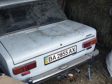 Авто ВАЗ 2101 1973 № 8683726
