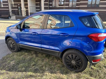 Авто Ford Ecosport 2016 № 8683728