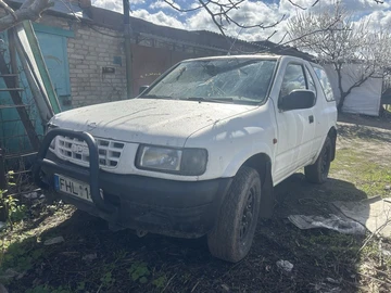 Авто Opel Frontera 1999 № 8683730