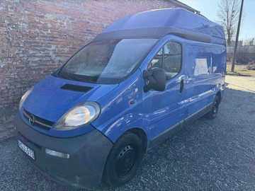 Авто Opel Vivaro 2006 № 8683733