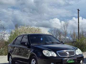 Авто Geely Ck 2010 № 8683736
