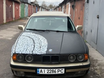 Авто BMW 5 Серия 1990 № 8683738