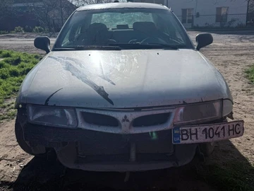 Авто Mitsubishi Carisma 1998 № 8683740
