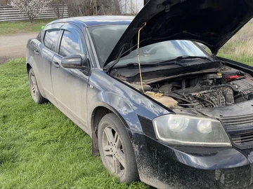 Авто Dodge Avenger 2007 № 8683742