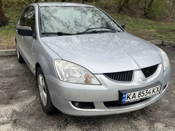Авто Mitsubishi Lancer Evolution 2005 № 8683745