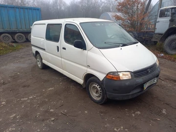 Авто Toyota Allex 2006 № 8683747