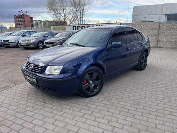 Авто Volkswagen Bora 2003 № 8683749