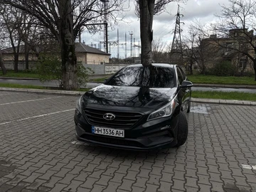 Авто Hyundai Sonata 2015 № 8683750