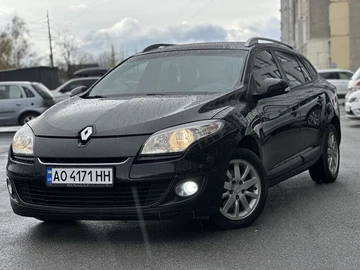 Авто Renault Megane 2013 № 8683752