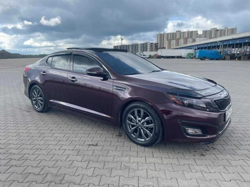 Авто KIA Optima 2014 № 8683754
