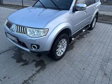Авто Mitsubishi Pajero Sport 2013 № 8683764