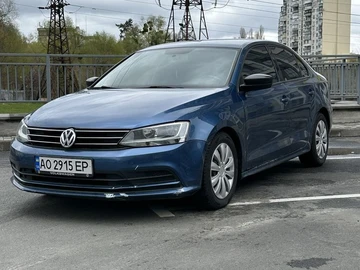 Авто Volkswagen Jetta 2014 № 8683768