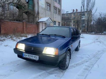Авто ВАЗ 21093 2008 № 8683769