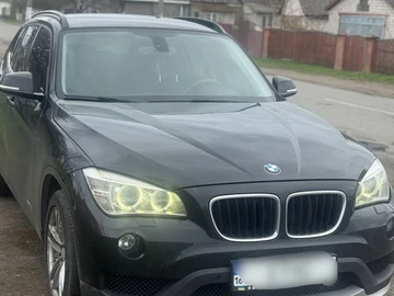 Авто BMW X1 2014 № 8683904