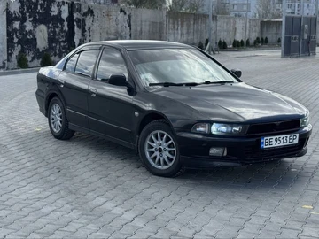 Авто Mitsubishi Galant 2001 № 8683905