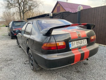 Авто Honda Accord 1993 № 8683906