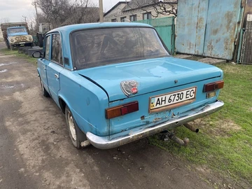 Авто ВАЗ 2101 1984 № 8683907