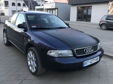 Авто Audi A4 1995 № 8683911