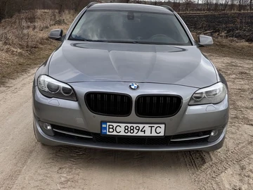 Авто BMW 5 Серия 2011 № 8683913