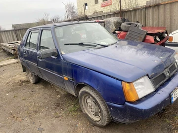 Авто ЗАЗ 1103 Slavuta 2004 № 8683916