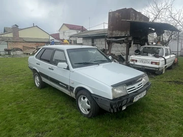 Авто ВАЗ 21099 2001 № 8683920
