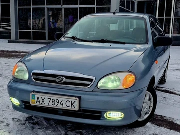 Авто ЗАЗ Lanos 2011 № 8683922