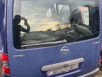 Авто Opel Combo 2006 № 8683923
