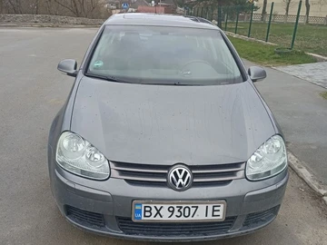 Авто Volkswagen Golf 2005 № 8683924