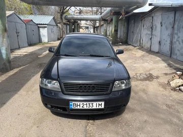 Авто Audi A6 2000 № 8683925