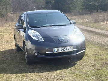 Авто Nissan Leaf 2013 № 8683926