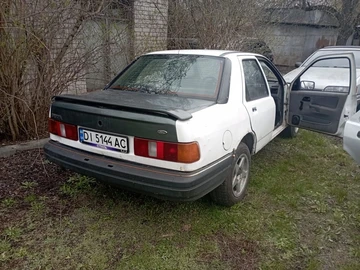 Авто Ford Sierra 1987 № 8683927