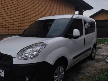 Авто Fiat Doblo 2011 № 8683931