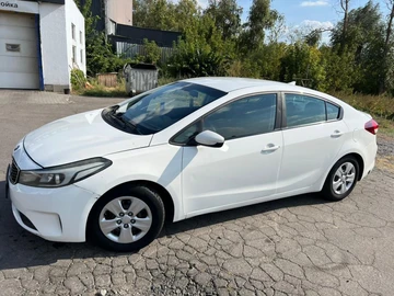 Авто KIA Cerato Forte  2017 № 8683935