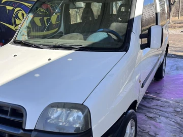 Авто Fiat Doblo 2003 № 8683936