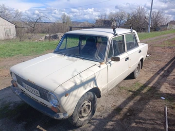 Авто ВАЗ 2101 1976 № 8683937