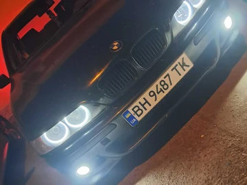 Авто BMW 5 Серия 1998 № 8683938